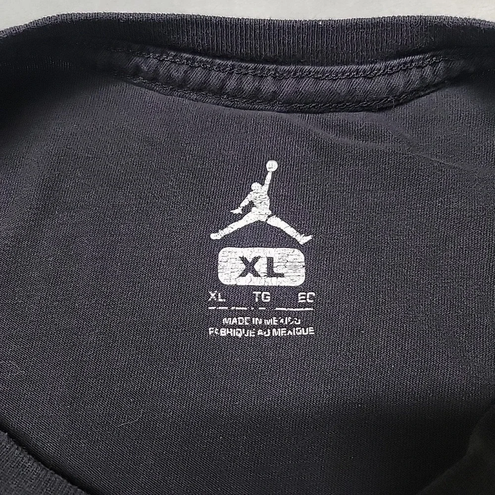 Jordan shirt mens